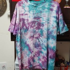 XL tye dye